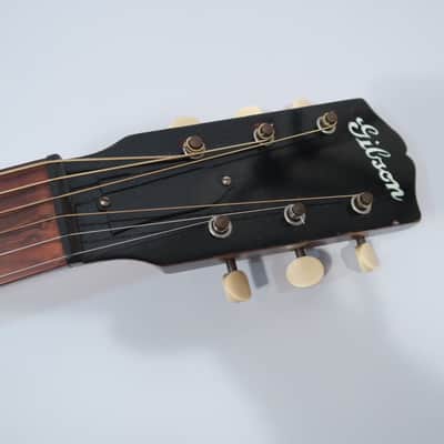 Gibson L-00 1934 - Sunburst Vintage, Nice! image 5