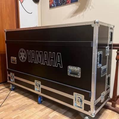 Yamaha rivage pm7 - black image 4