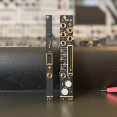 Instruo Dail Eurorack Synthesizer Module image 1