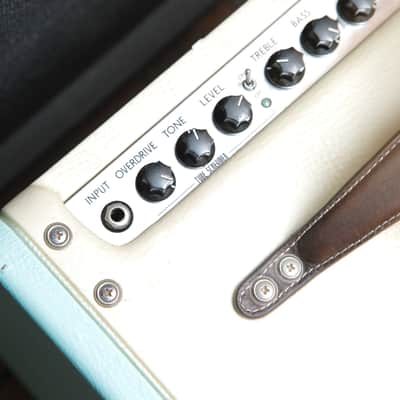 Ibanez TSA5TVR 1x8" 5-Watt Valve Guitar Amplifier Pre-Owned image 3