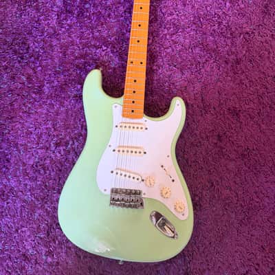 Fender American Vintage '57 Stratocaster Electric Guitar | Reverb
