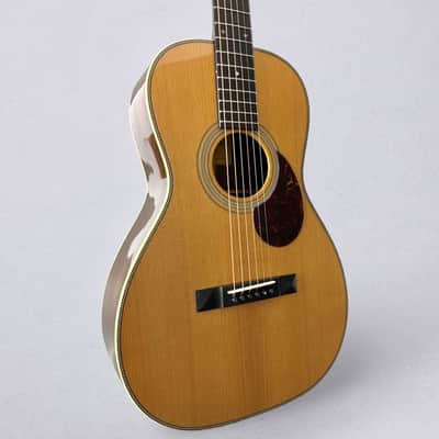 Eastman E20P-TC Parlor Acoustic 2025 - Natural image 2