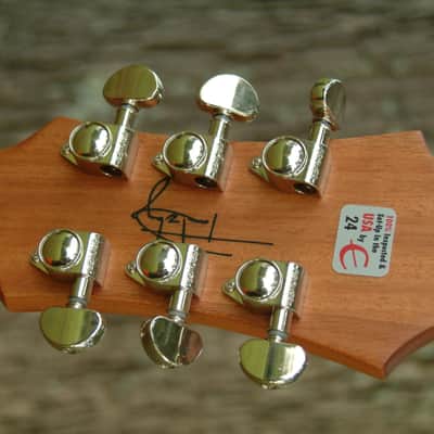 Epiphone ES-333, Tom Delonge/Blink 182 Semi-Hollow, W/USA Dirty Fingers, CASE, MINT! image 15