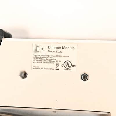 ETC CC20 Dual 20A Constant Current Module (Pack of 4) CG01NHP image 20