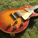 Gibson Les Paul Standard "Burst" 1959 Cherry Sunburst ' The Greek Burst'