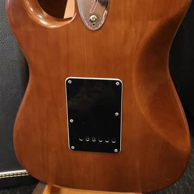 Fender 1977 Stratocaster Mocha OHSC image 5