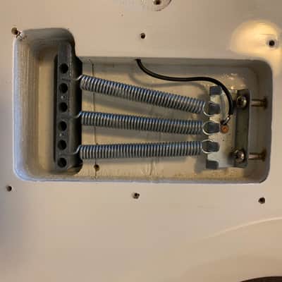 Kramer Aerostar ZX-10 1986 (White, Standard Trem) image 14