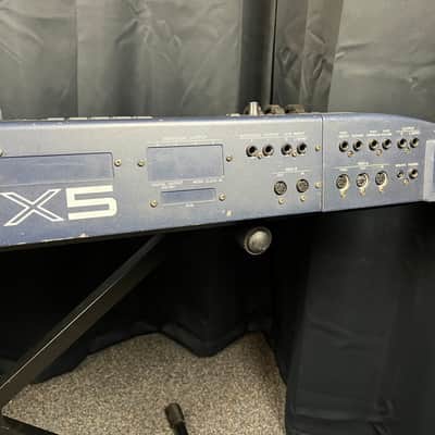 Yamaha EX5 Synthesizer Workstation | Reverb