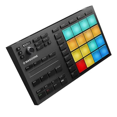 Native Instruments Maschine Mikro Mk3 Drum Controller image 2