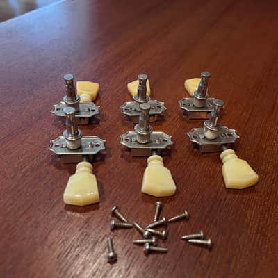 Gibson Murphy Lab R0 1960 Les Paul Aged Kluson Tuners image 7