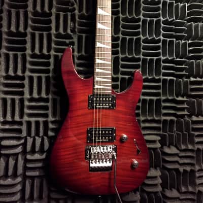 Jackson Japan SL4 Soloist Electric Guitar Seymour Duncan Pickups Japan MIJ SL image 5