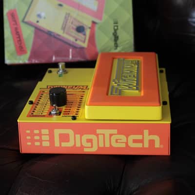DigiTech Mono Neon whammy image 4
