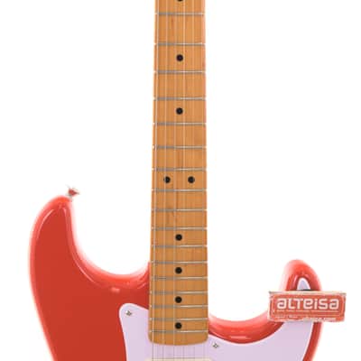 Squier Classic Vibe '50s Stratocaster 2026 Fiesta Red 3283gr image 3