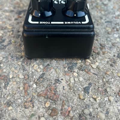 DOD Studio Bifet Preamp/410 1979 - Black image 6