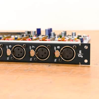 Digidesign SRI Analog Input Card For Digidesign VENUE Stage Rack CG01Z5N image 2