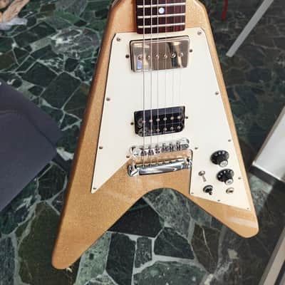 Burny LV-115KK Gold Sparkle image 18