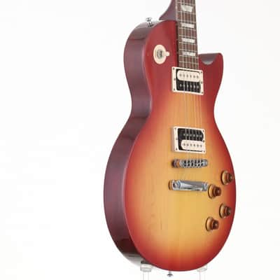 Gibson USA Les Paul Studio Deluxe Cherry Sunburst [105320353] (02/23) image 8