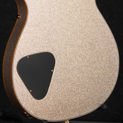 Gretsch G6134 '59 Penguin Masterbuilt - Champagne Sparkle image 10