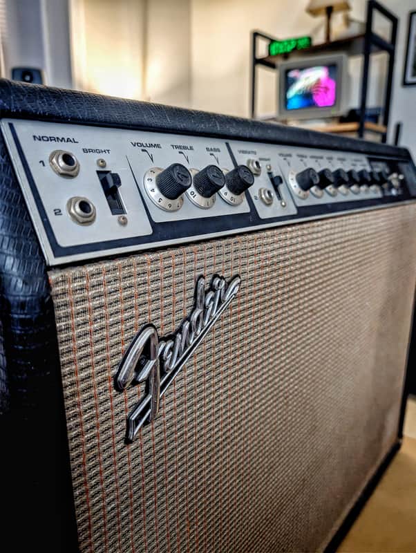 Fender Scorpio