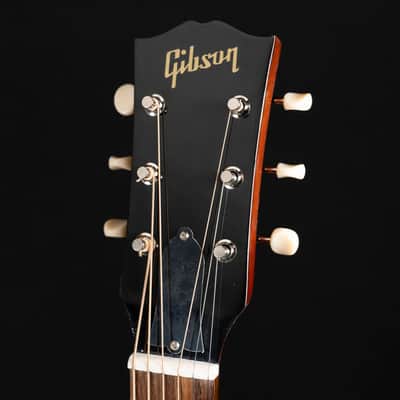 Gibson 50's J-45 Original Acoustic Guitar - Vintage Sunburst-Preowned image 9