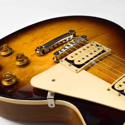 Gibson Les Paul Standard '50s Double Trouble - Vintage Tobacco Burst image 6