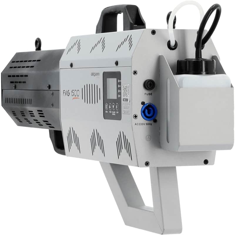 Algam Lighting FMG1500 Cannone Fumogeno 1500W image 1