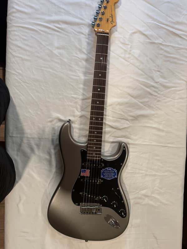 2011 Fender American Deluxe Stratocaster