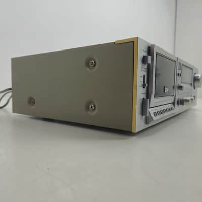 Akai - GX-F35 - Stereo Cassette Deck image 7