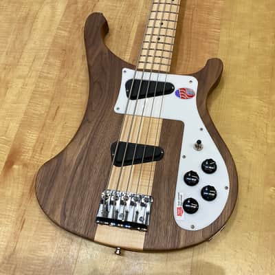 Rickenbacker  4003SW/5 5-String Bass Walnut image 1