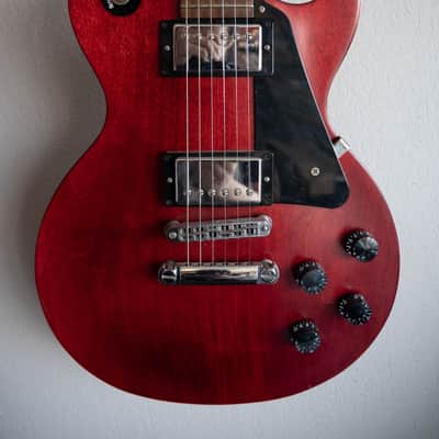 Gibson Les Paul Studio 2012 - Wine Red image 2
