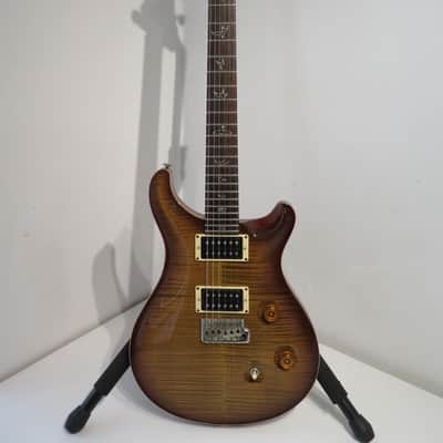2009 Paul Reed Smith Custom 24 Electric Guitar - 10 Top, Hollow Birds, OHSC image 2