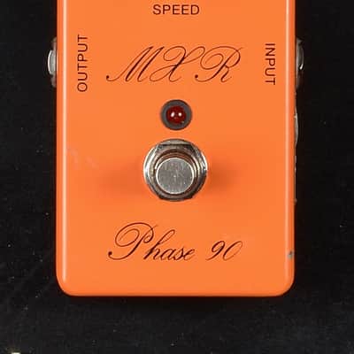 MXR CSP101SL Script Phase 90 LED | Reverb