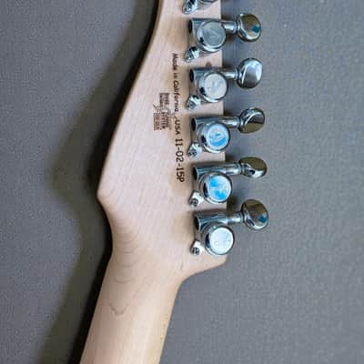 Tom Anderson Drop Top (2015) – Arctic Blue Burst – Flame Maple Top – Mint Condition image 6