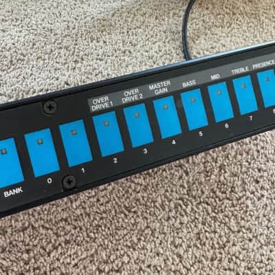A/DA MP-1 Guitar Preamp 1990s - Black image 6