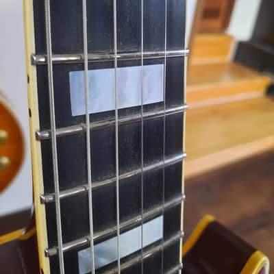 Gibson Les Paul Custom 1972 - Wine Red  Scale: 24,6” image 13
