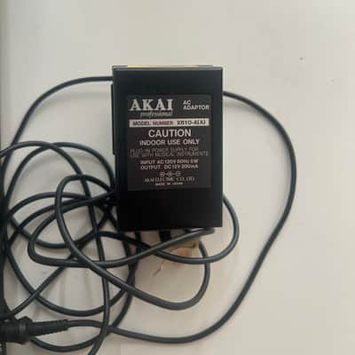 Akai XR10 Drum Machine Sequencer 90’s image 4