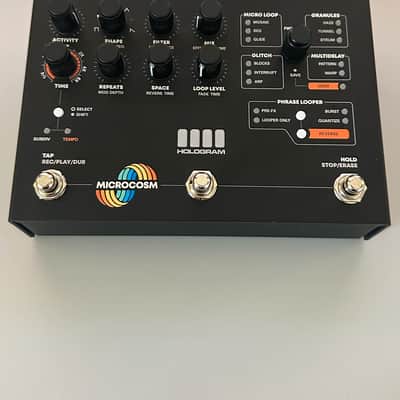 Microcosm - Hologram Electronics Official Store | Reverb