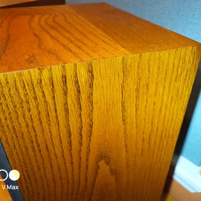 Infinity RSb 1978 - Oiled oak image 9