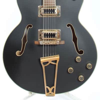 2011 Gretsch G5191BK-TA Tim Armstrong black image 1