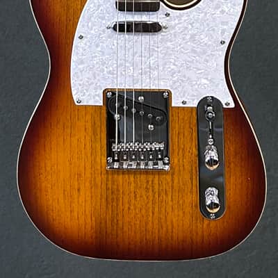 Michael Kelly 53OP - Tobacco Sunburst image 2