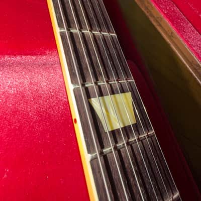 2024 Gibson Custom Shop 1959 Les Paul Standard Reissue (R9) – Murphy Lab Ultra-Light Aged - Factory Burst image 13