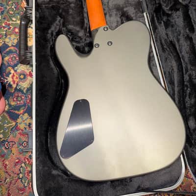 Charvel Joe Duplantier USA Signature 2014  - Satin Gray - VERY Early Production image 8