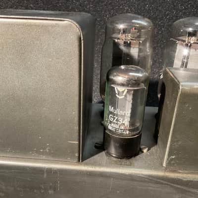 Quad II TUBE AMPLIFIER VINTAGE image 14
