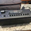 Yamaha THR30II-WL Wireless Stereo Digital Modeling Guitar Combo 2022 - Present - Black with Yamaha bag and Line 6 relay