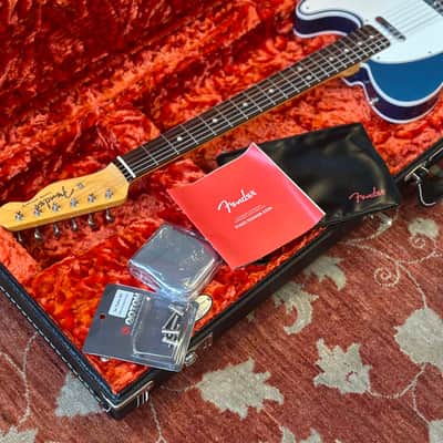 Fender American Original '60s Telecaster - Lake Placid Blue image 9