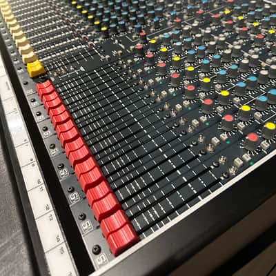 Soundcraft 6000 | 32x16 Analog Console | Creation Audio Labs Refurbished | Switchable Transformers image 6