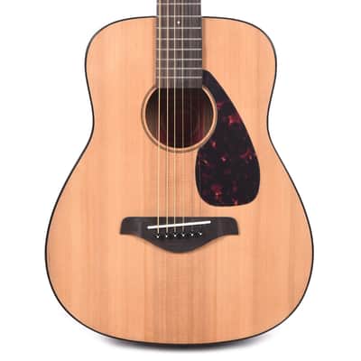 Yamaha JR2S 3/4 Size Acoustic Guitar Natural w/Solid Spruce Top image 1