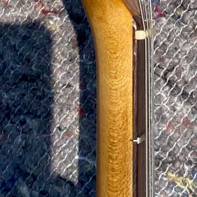 Fender Stratocaster 1965 - Sunburst Small Head image 13
