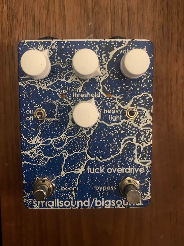 Smallsound/Bigsound F*ck Overdrive