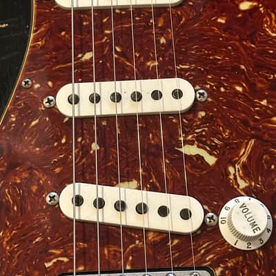 Fender Custom Shop Josefina Hand-Wound AGED / Relic Strat Pickup Set – RARE Custom Spec 7.4kΩ – Matched Output image 4